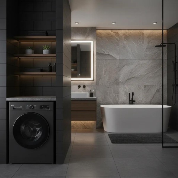 Фото - Стиральная машина LG F2Y2WS6JE